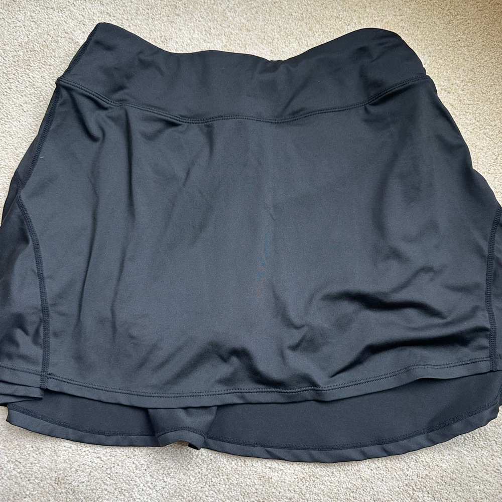 Amazon Women's Black Mini Skirt